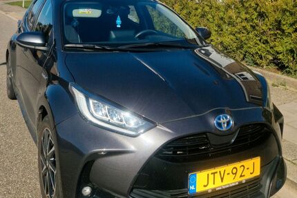 Toyota Yaris Gebrauchtwagen