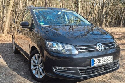 VW Sharan Gebrauchtwagen