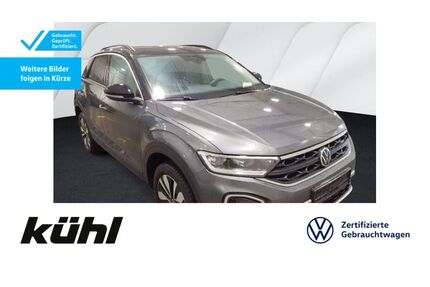 VW T-Roc Gebrauchtwagen