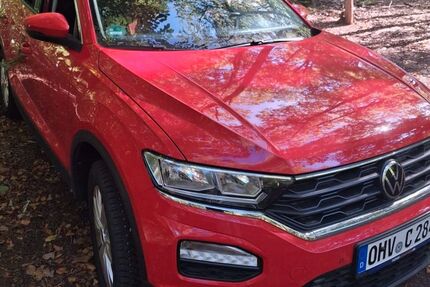 VW T-Roc Gebrauchtwagen