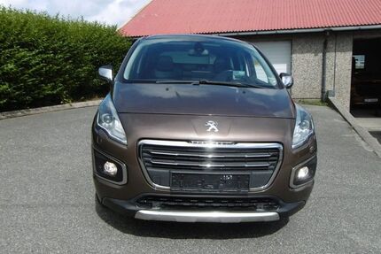 Peugeot 3008 Gebrauchtwagen