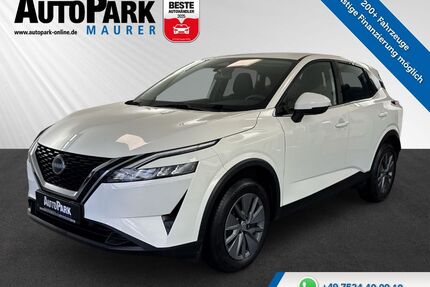 Nissan Qashqai Gebrauchtwagen