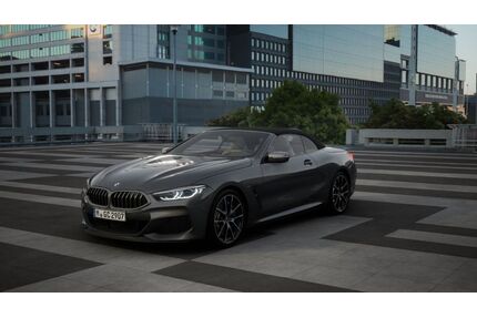 BMW M850 Gebrauchtwagen