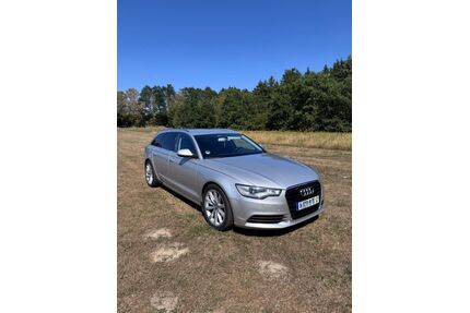 Audi A6 Gebrauchtwagen