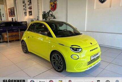 Abarth 500 Gebrauchtwagen