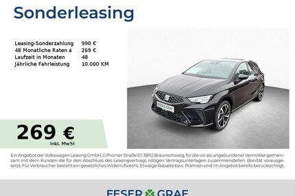 Seat Ibiza Gebrauchtwagen