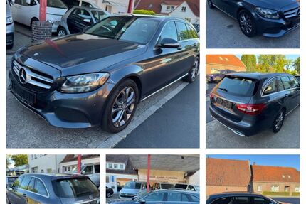 Mercedes-Benz C 220 Gebrauchtwagen
