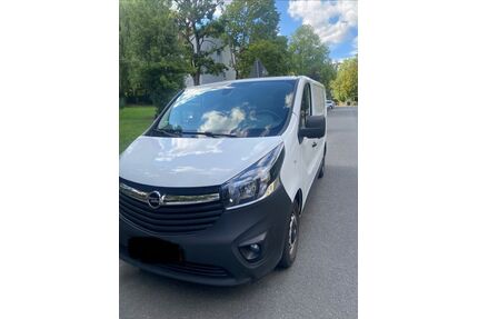 Opel Vivaro Gebrauchtwagen