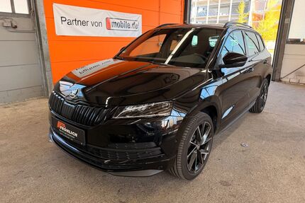Skoda Karoq Gebrauchtwagen