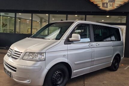 VW T5 Multivan Gebrauchtwagen