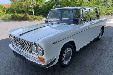 Lancia Fulvia 