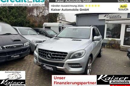 Mercedes-Benz ML 350 Gebrauchtwagen