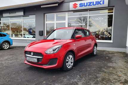 Suzuki Swift Gebrauchtwagen