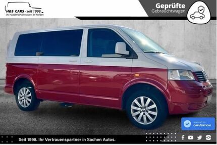 VW T5 Multivan Gebrauchtwagen
