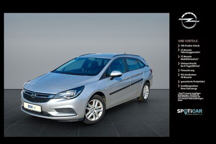 Opel Astra Gebrauchtwagen
