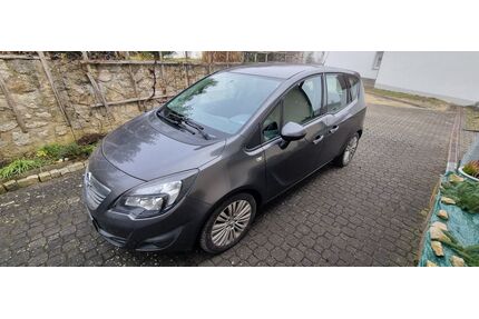 Opel Meriva Gebrauchtwagen