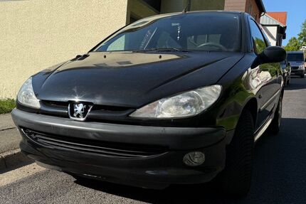 Peugeot 206 Gebrauchtwagen