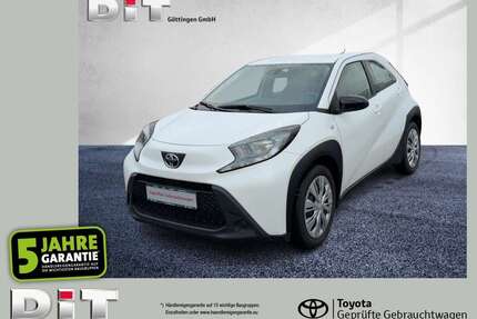 Toyota Aygo Gebrauchtwagen