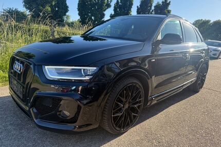 Audi Q3 Gebrauchtwagen