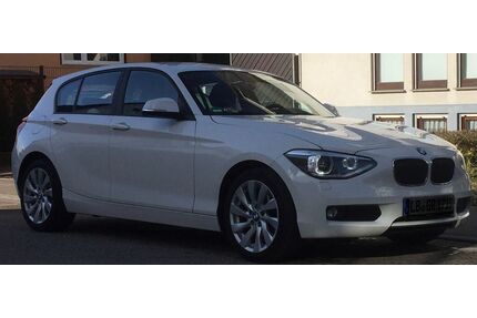 BMW 116 Gebrauchtwagen