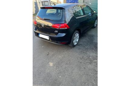 VW Golf Gebrauchtwagen