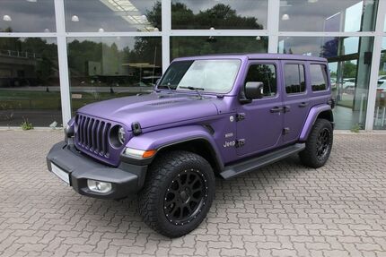 Jeep Wrangler Gebrauchtwagen