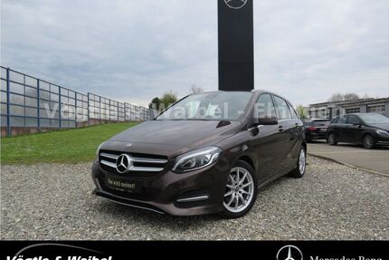 Mercedes-Benz B 200 Gebrauchtwagen