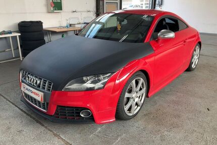 Audi TTS Gebrauchtwagen