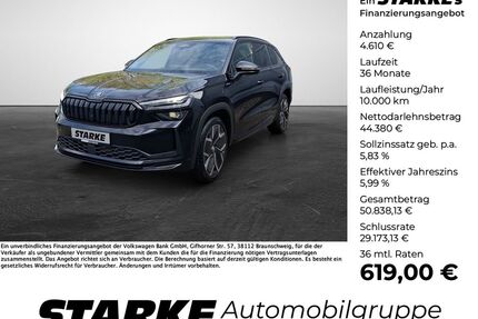 Skoda Kodiaq Gebrauchtwagen