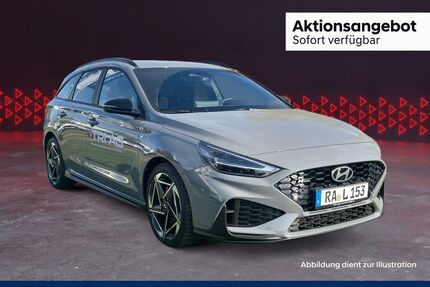 Hyundai i30 Gebrauchtwagen