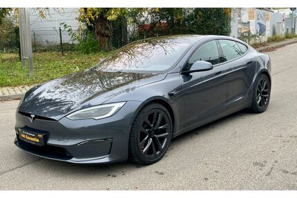 Tesla Model S Gebrauchtwagen