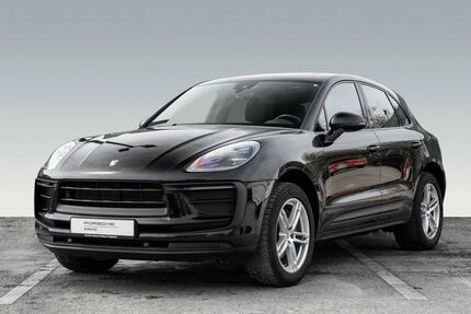 Porsche Macan Gebrauchtwagen
