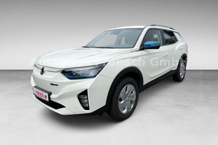 SsangYong Korando Gebrauchtwagen