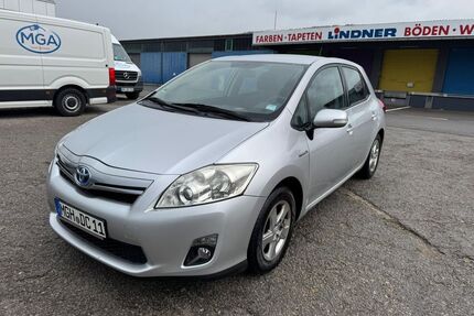 Toyota Auris Gebrauchtwagen