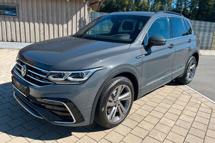 VW Tiguan Gebrauchtwagen
