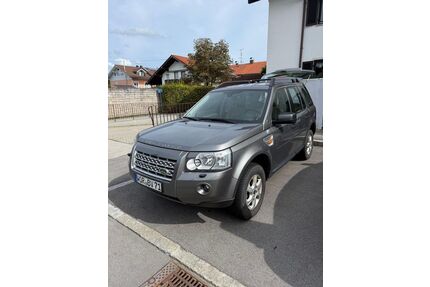 Land Rover Freelander Gebrauchtwagen