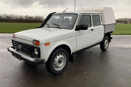 Lada Niva Gebrauchtwagen