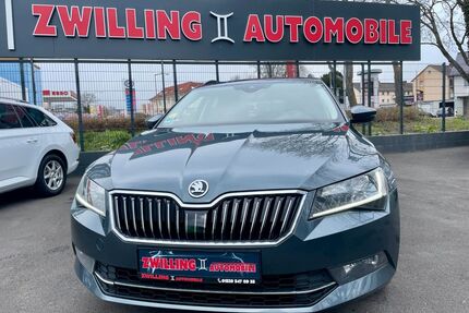 Skoda Superb Gebrauchtwagen