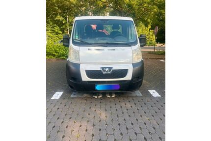 Peugeot Boxer Gebrauchtwagen