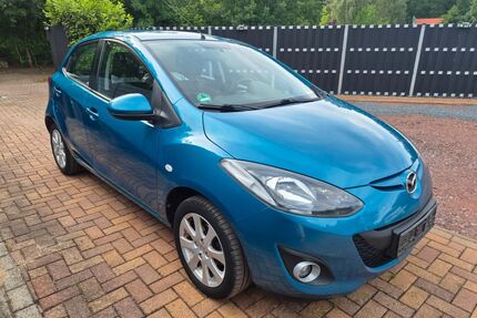 Mazda 2 Gebrauchtwagen