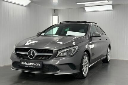 Mercedes-Benz CLA Shooting Brake Gebrauchtwagen