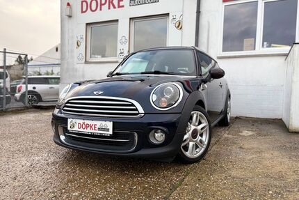 Mini Cooper Clubman Gebrauchtwagen