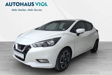 Nissan Micra Gebrauchtwagen