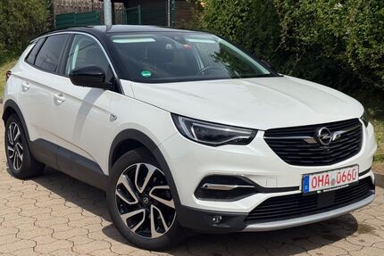 Opel Grandland (X) Gebrauchtwagen