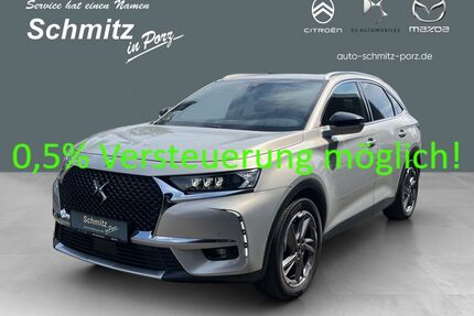 DS Automobiles DS7 (Crossback) Gebrauchtwagen