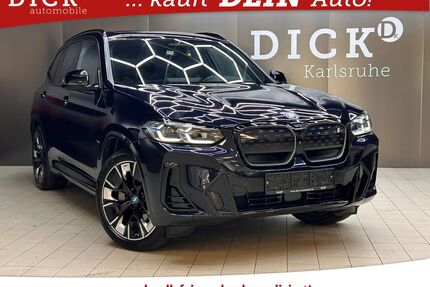 BMW iX3 Gebrauchtwagen