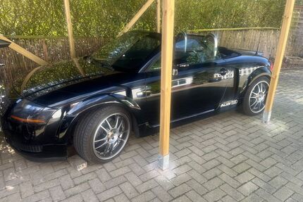 Audi TT Gebrauchtwagen