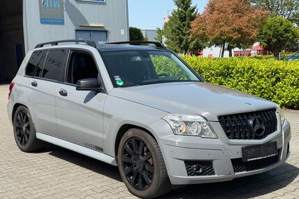 Mercedes-Benz GLK 220 Gebrauchtwagen
