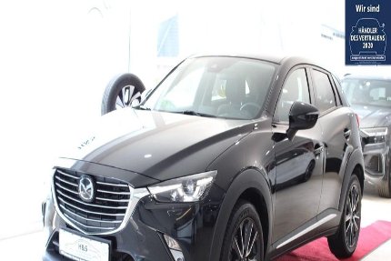 Mazda CX-3 Gebrauchtwagen