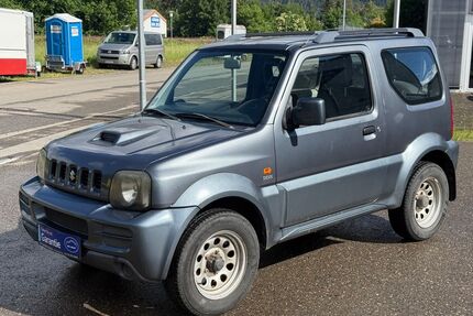 Suzuki Jimny Gebrauchtwagen